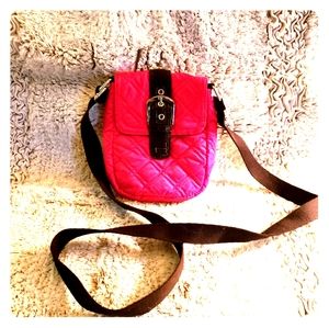 Womens small cross body bag